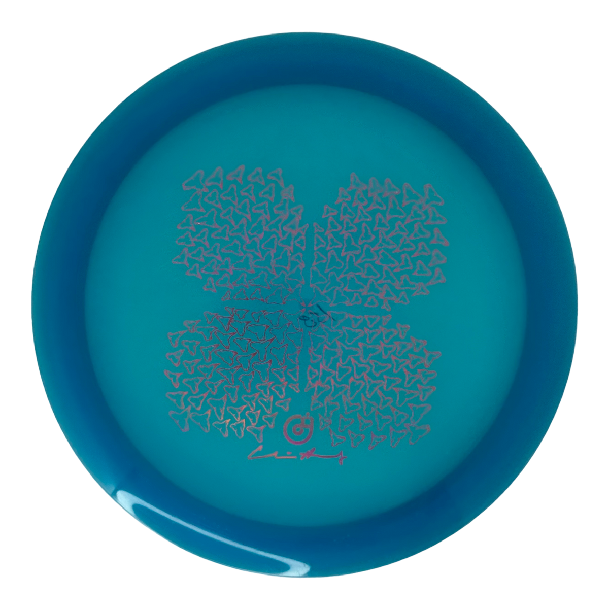 Innova Champion Mamba - Heimburg Shark Teeth Clover