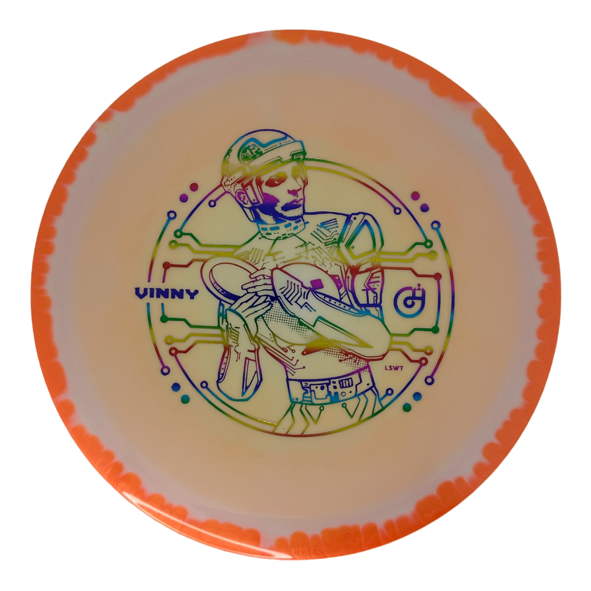 Innova Halo Star Thunderbird - VinnyTron