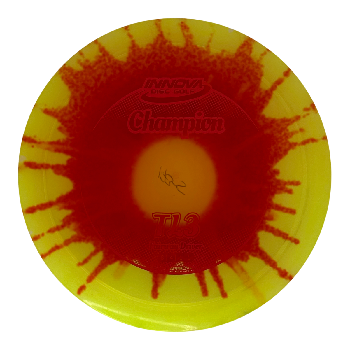 Innova Champion I-Dye TL3