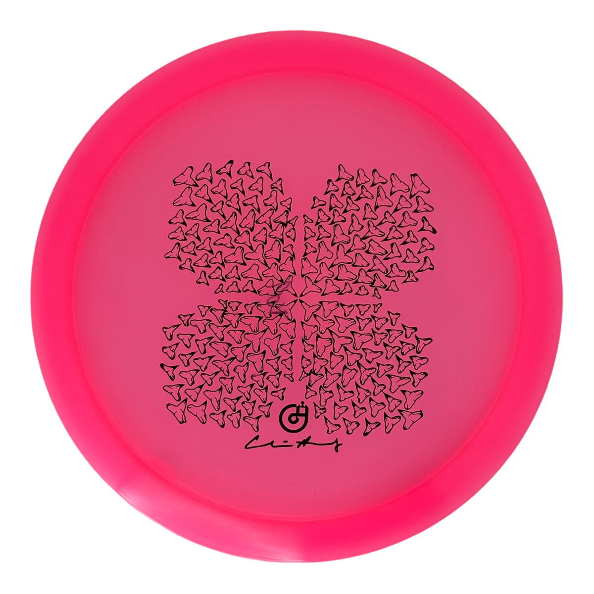 Innova Champion Eagle - Heimburg Shark Teeth Clover
