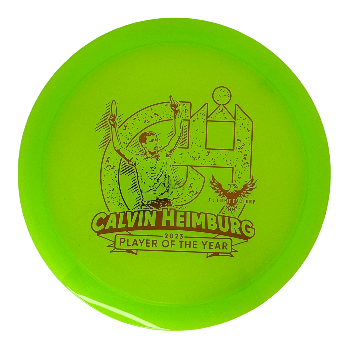 Innova Champion Eagle - Calvin Heimburg Player of the Year (2023)