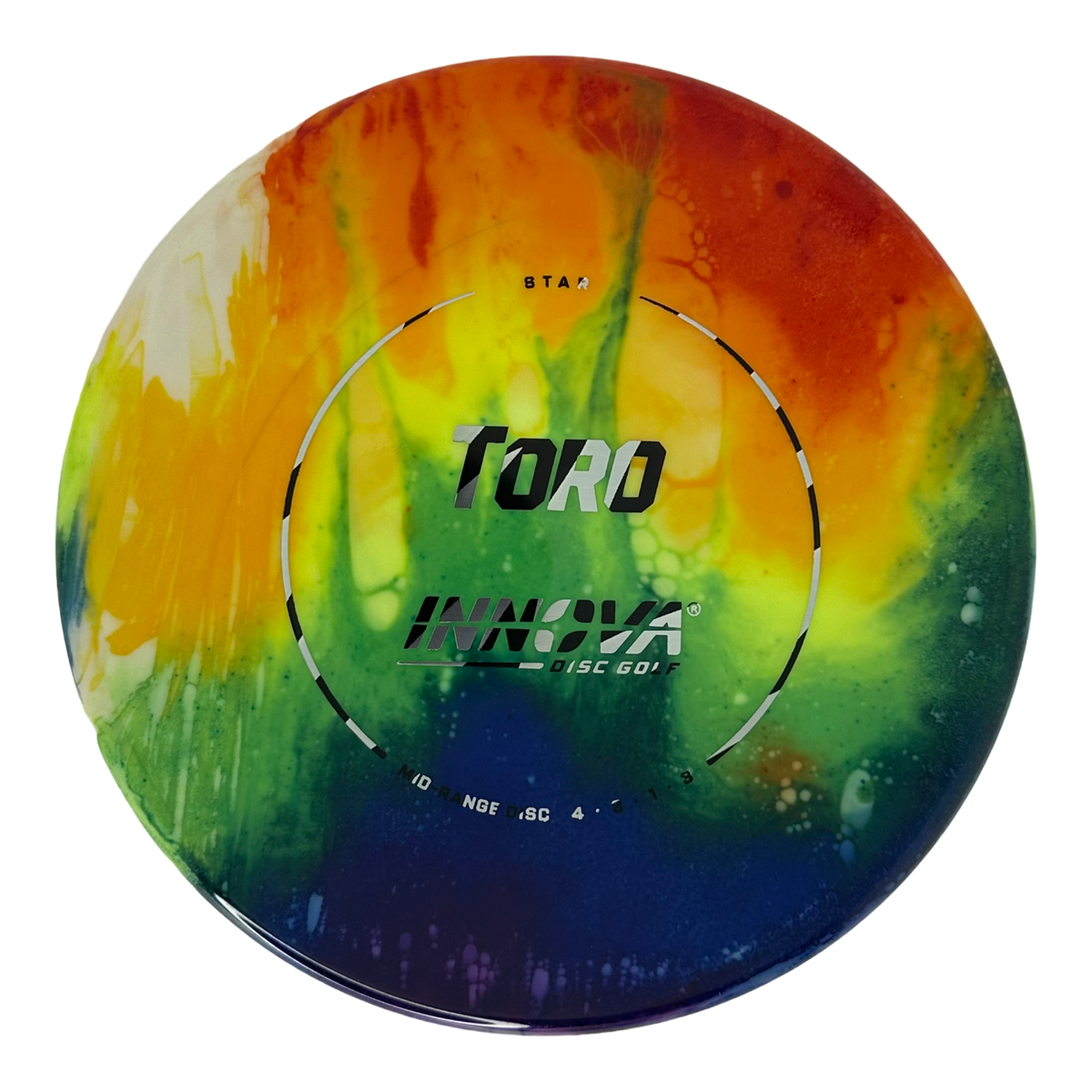 Innova I-Dye Star Toro