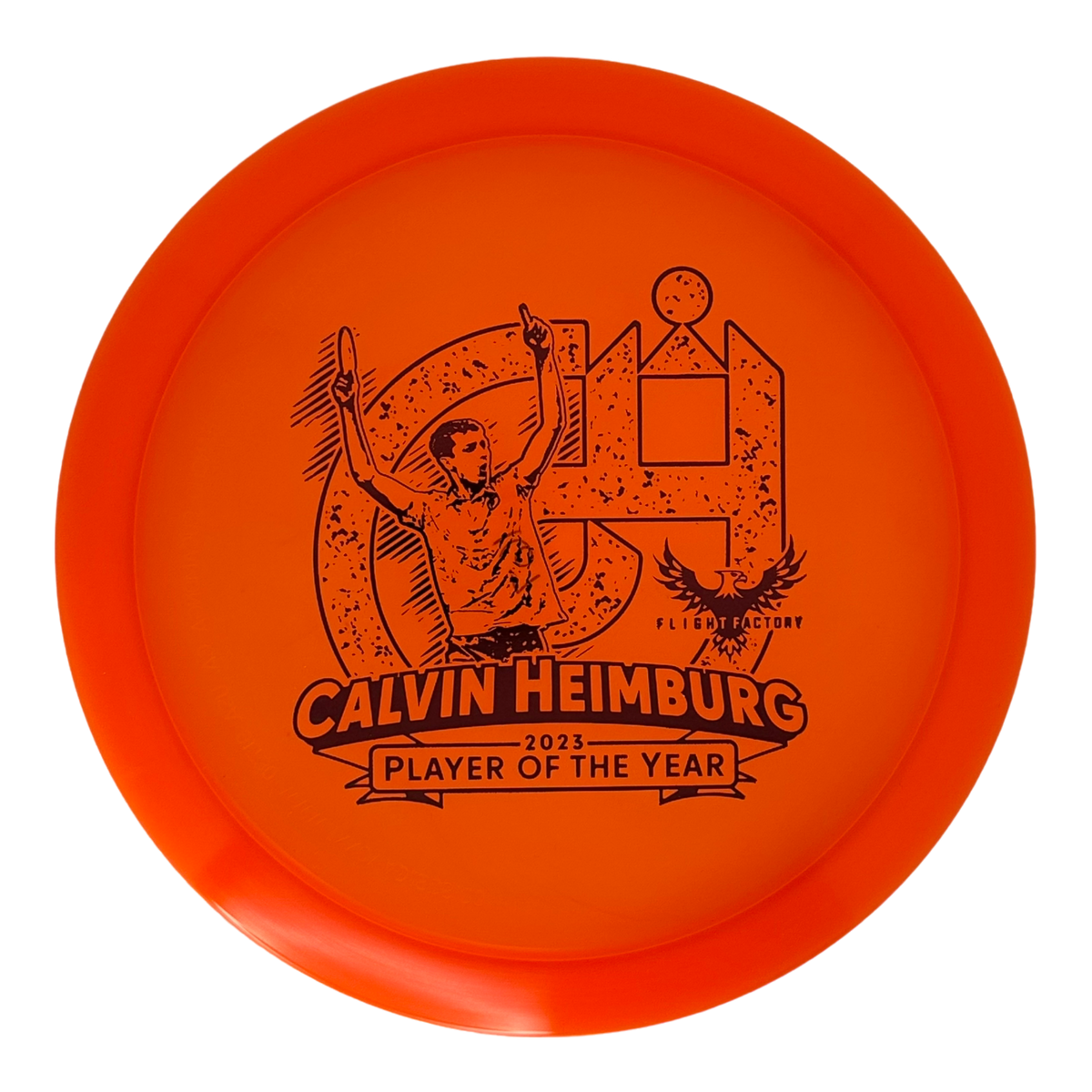 Innova Champion Eagle - Calvin Heimburg Player of the Year (2023)