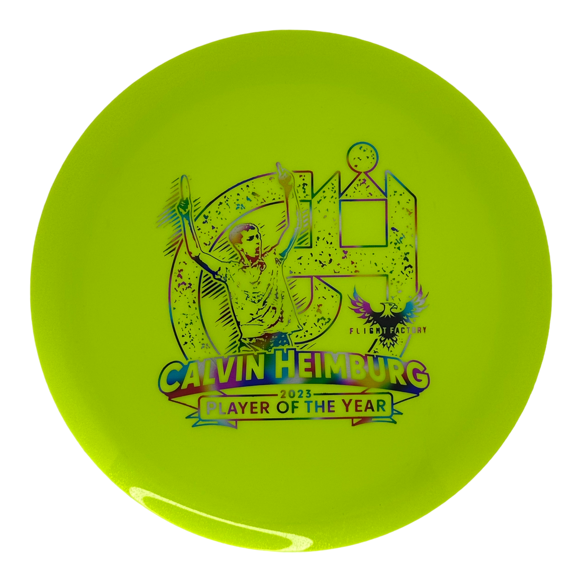 Innova Star Destroyer - Calvin Heimburg Player of the Year (2023)