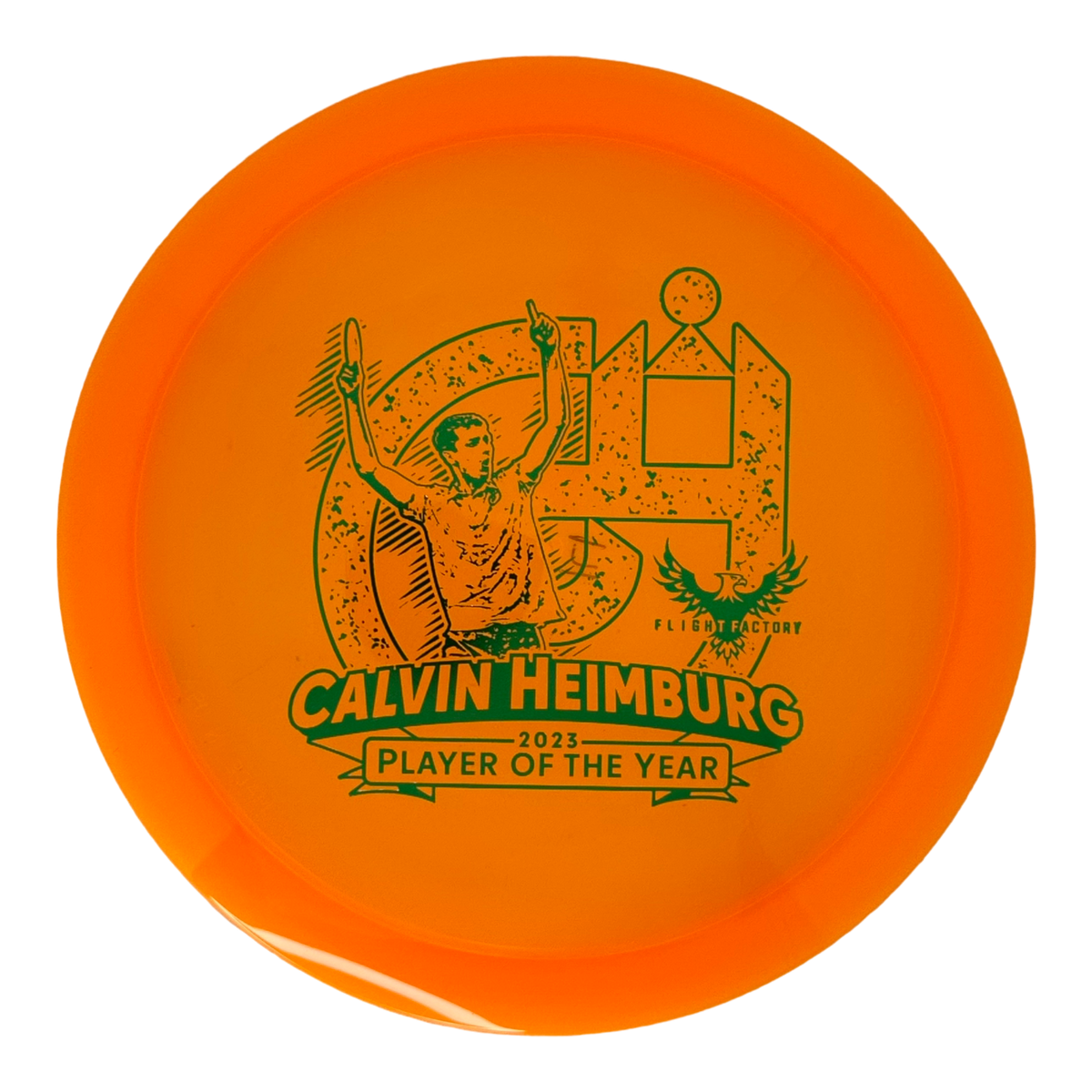 Innova Champion Eagle - Calvin Heimburg Player of the Year (2023)
