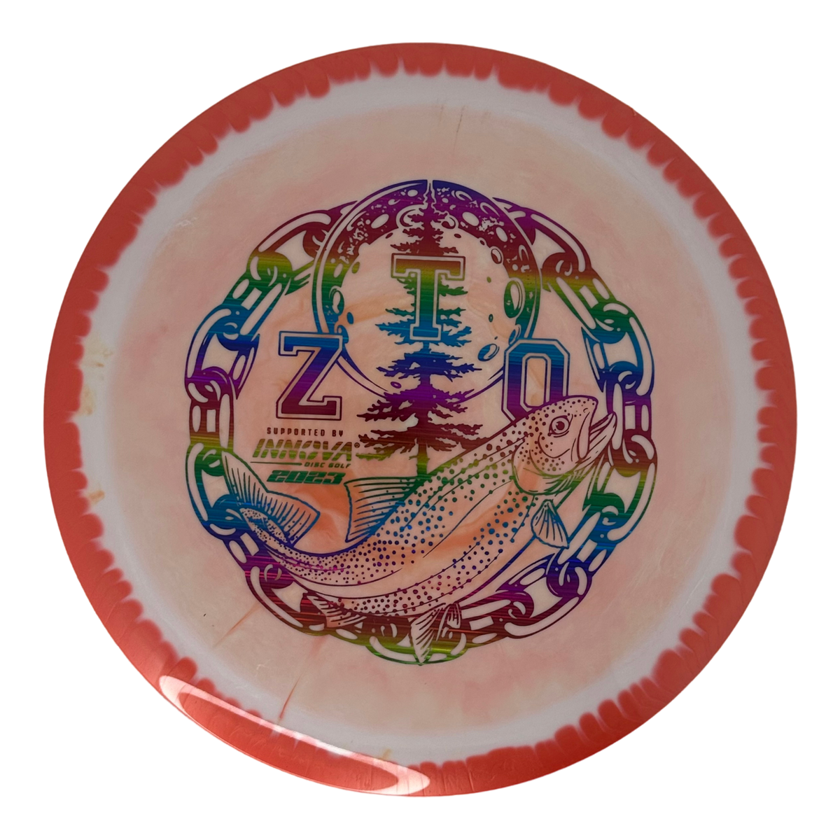 Innova Halo Star Orc - Zoo Town Open (2023)