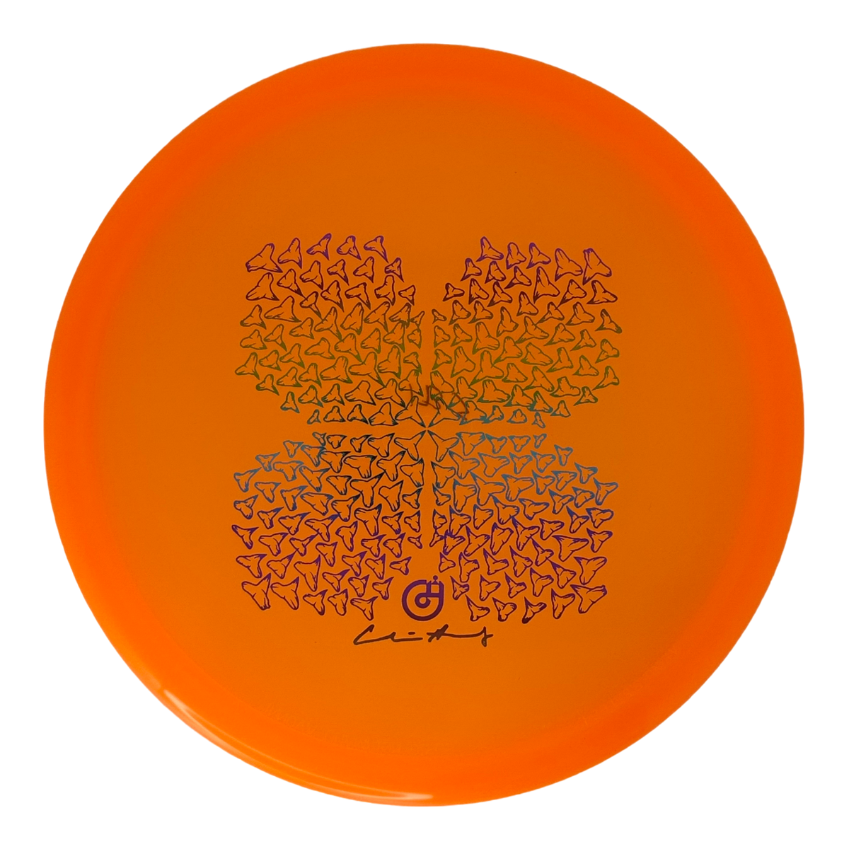 Innova Champion Rhyno - Heimburg Shark Teeth Clover