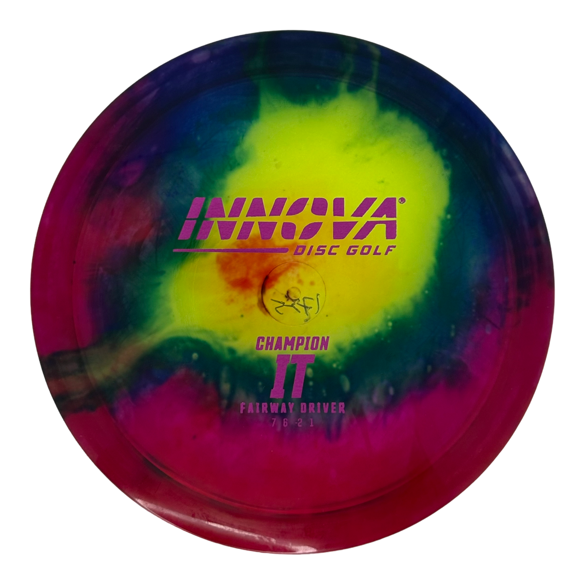 Innova Champion I-Dye IT