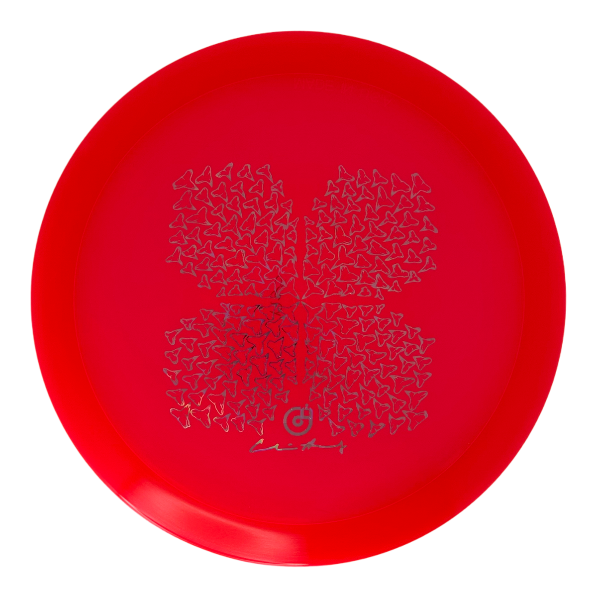 Innova Champion Eagle - Heimburg Shark Teeth Clover