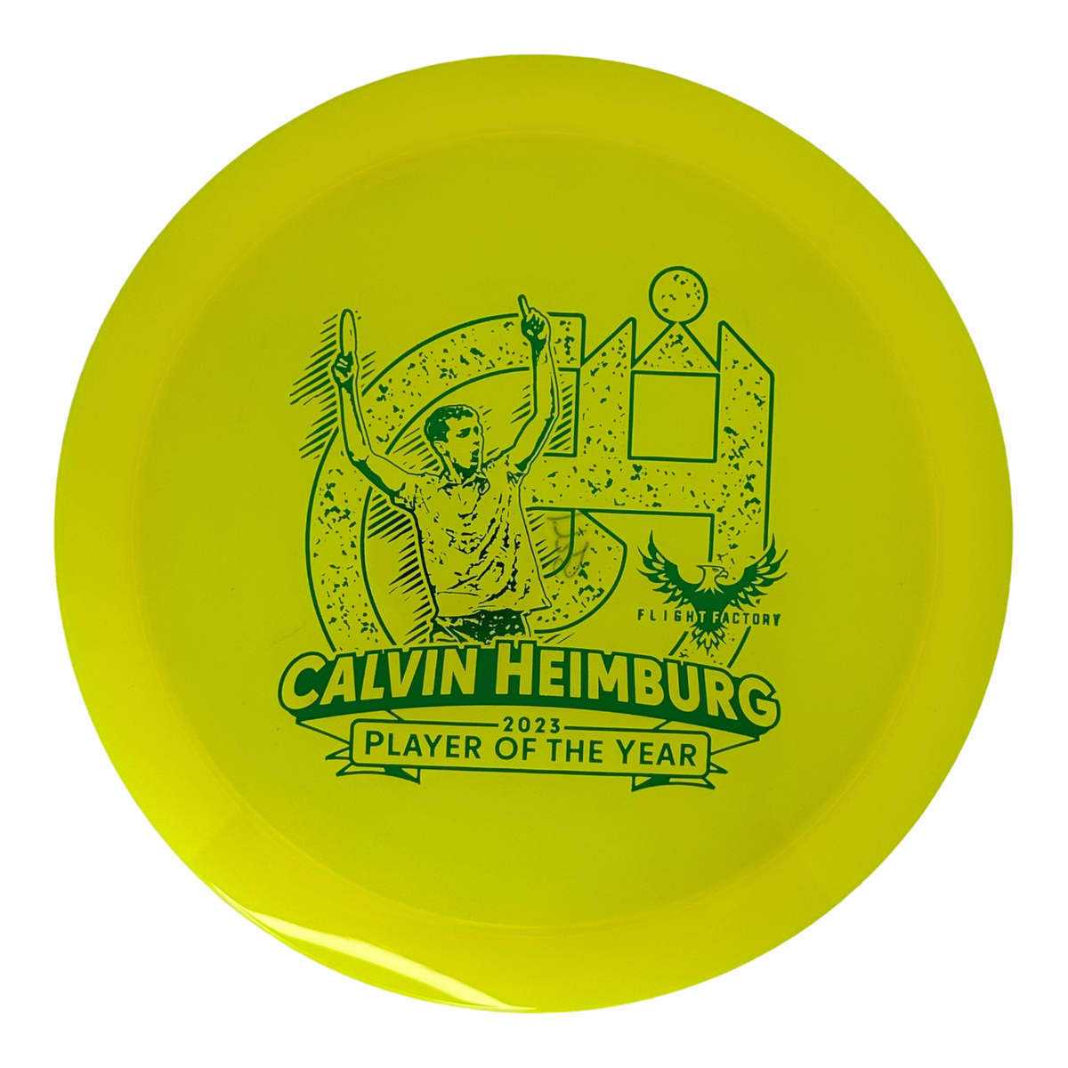 Innova Champion Eagle - Calvin Heimburg Player of the Year (2023)