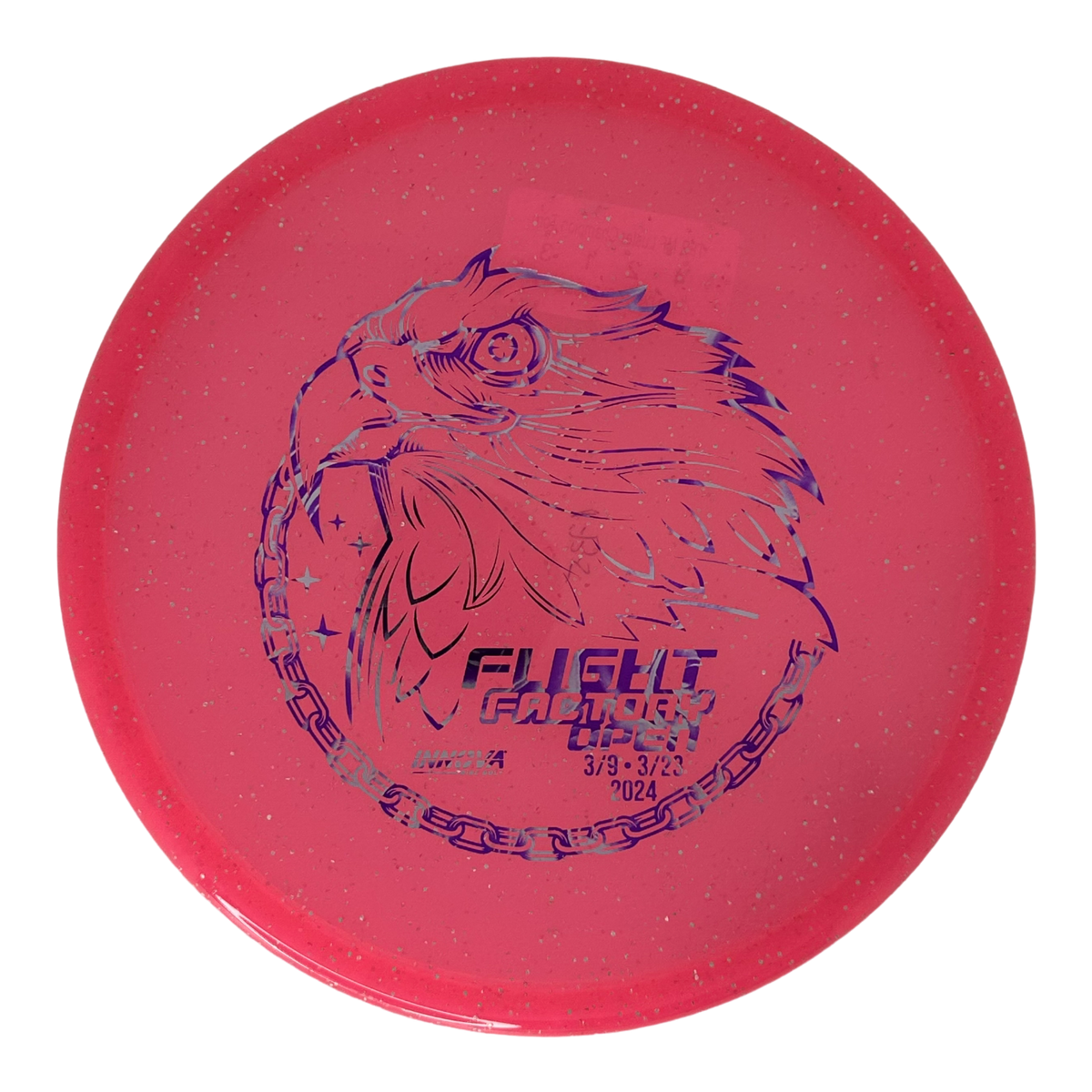 Innova Metal Flake Luster Champion Toro - Flight Factory Open (2024)