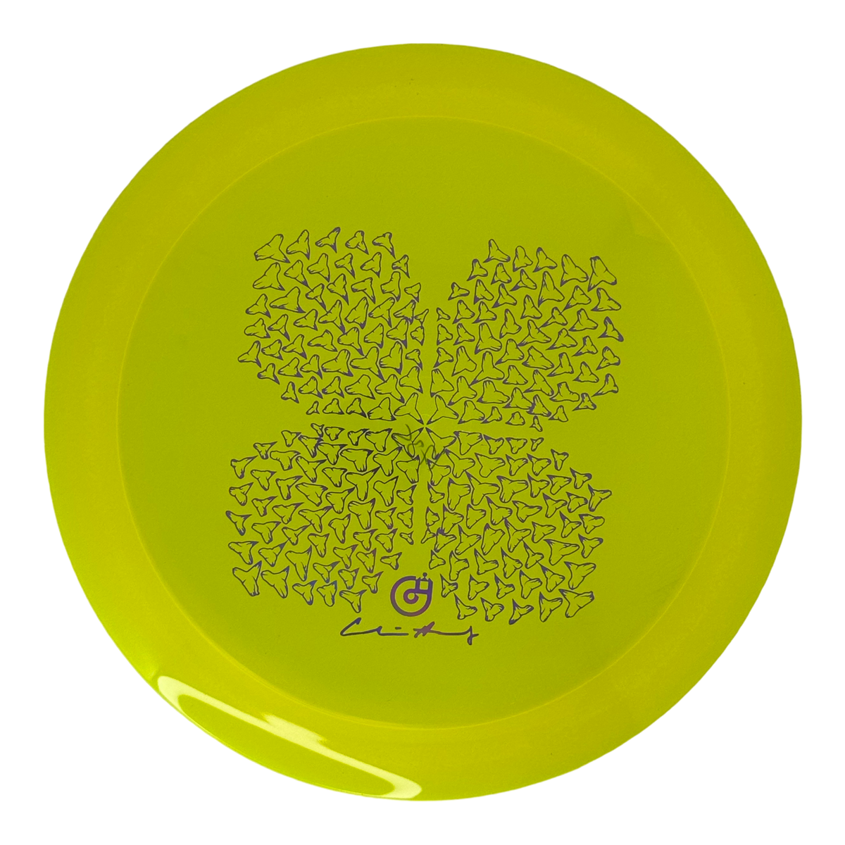 Innova Champion Mamba - Heimburg Shark Teeth Clover