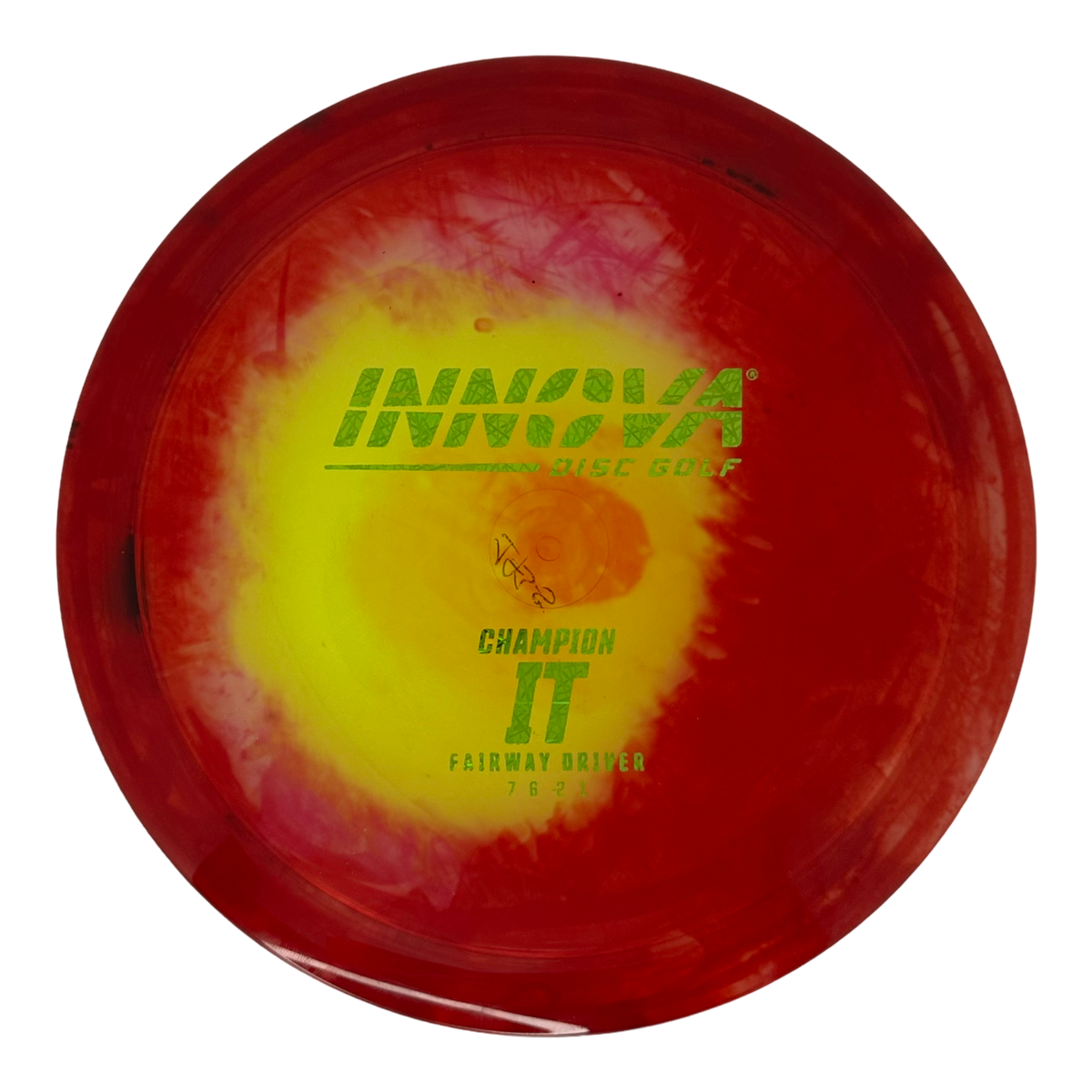 Innova Champion I-Dye IT