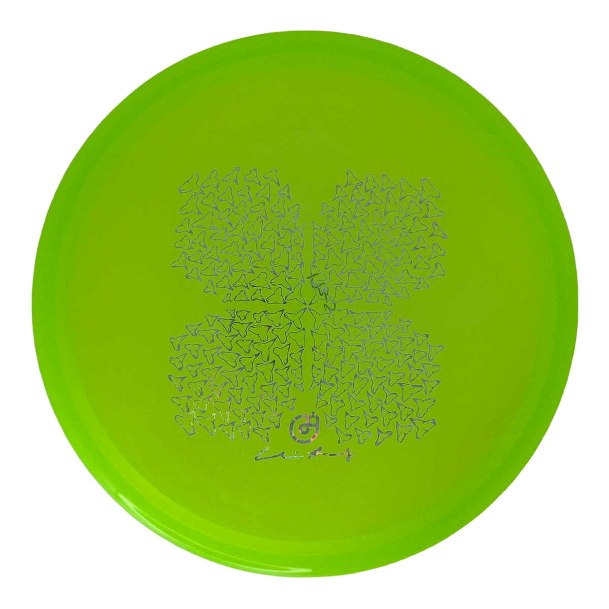 Innova Champion Rhyno - Heimburg Shark Teeth Clover