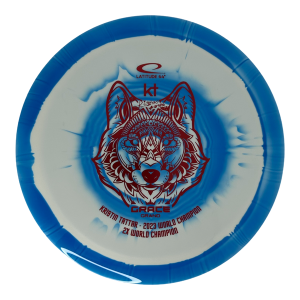 Latitude 64 Royal Grand Orbit Grace - Kristin Tattar (2023) 2X Latitude 64 Royal Grand Orbit Grace - Kristin Tattar (2023) 2X