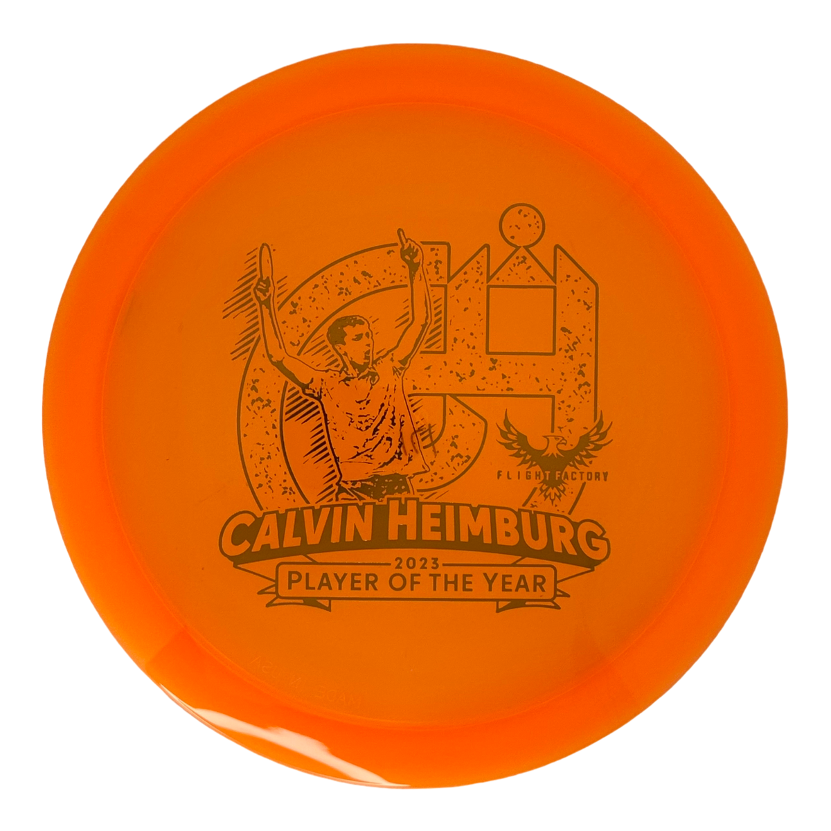 Innova Champion Eagle - Calvin Heimburg Player of the Year (2023)