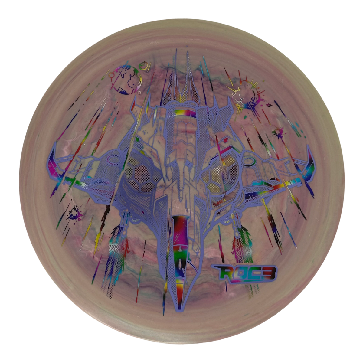 Innova Galactic XT Roc3 - Space Force