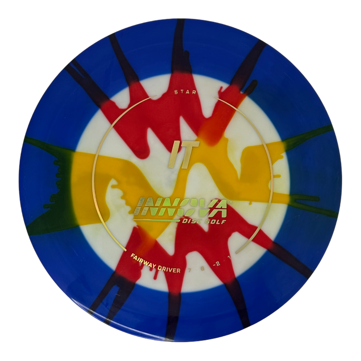 Innova I-Dye Star IT