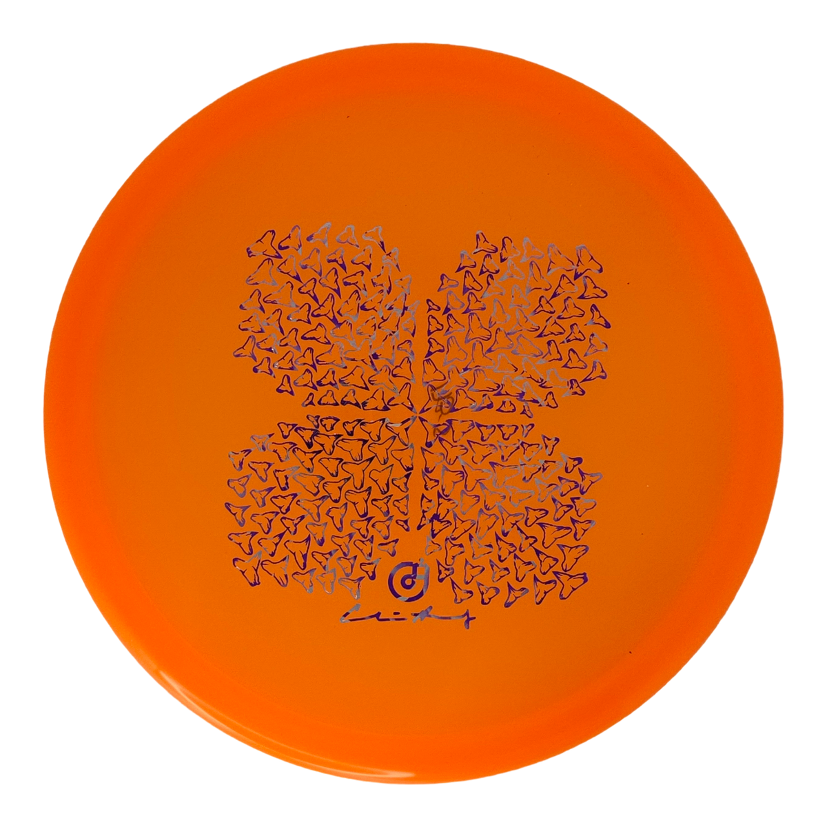 Innova Champion Rhyno - Heimburg Shark Teeth Clover