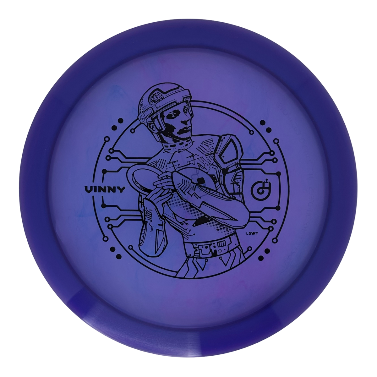Innova Champion Firebird - VinnyTron