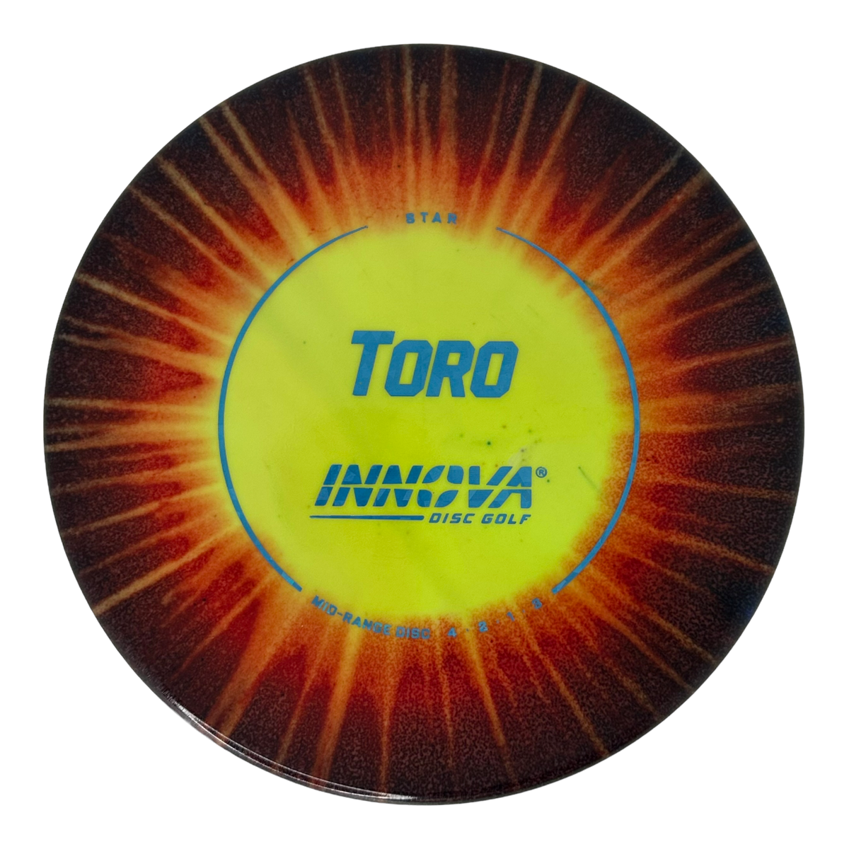 Innova I-Dye Star Toro