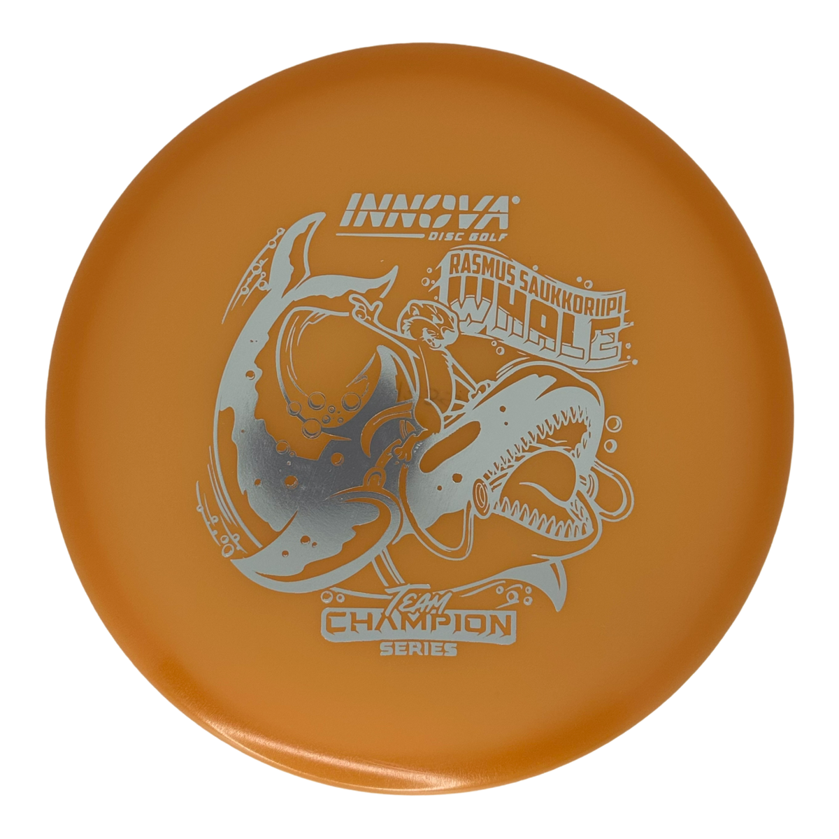 Innova Proto Glow Champion Whale - Rasmus Saukkoriipi TS (2024)