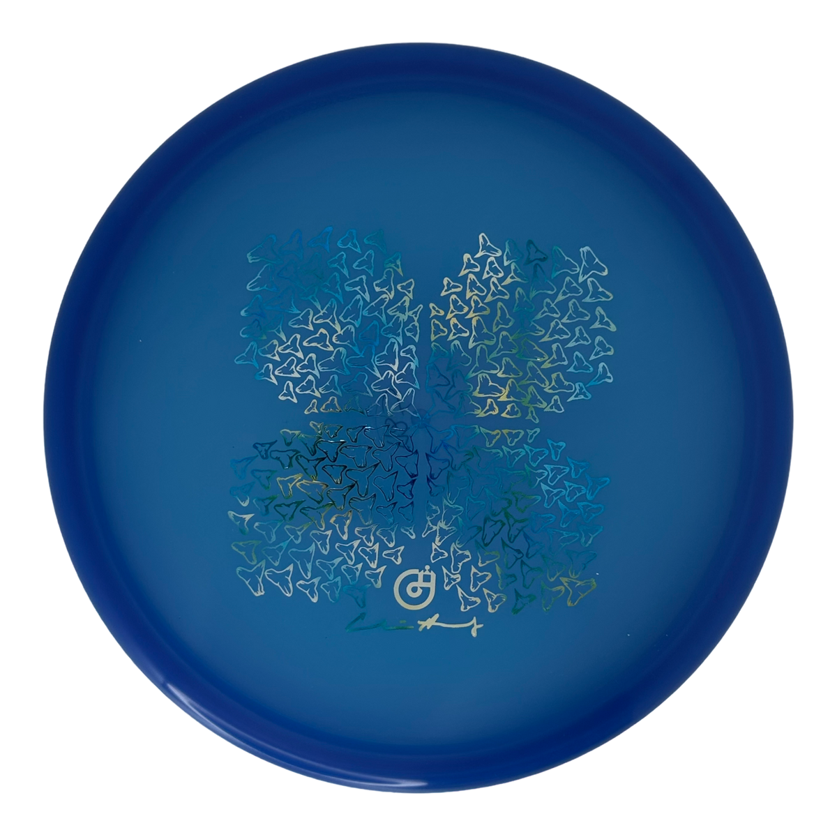 Innova Champion Rhyno - Heimburg Shark Teeth Clover
