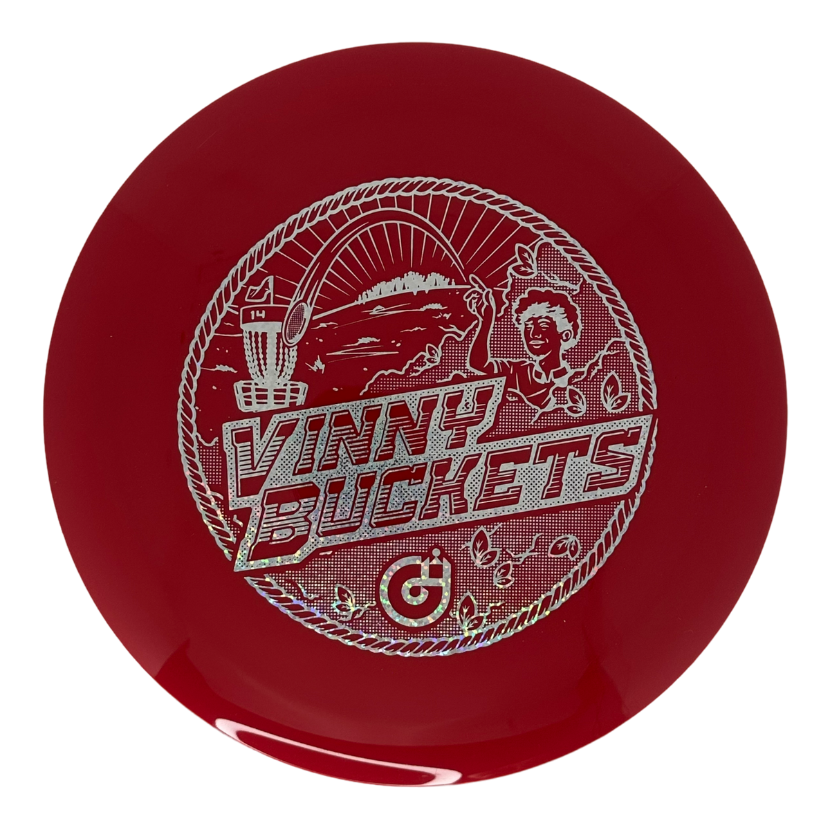 Innova Star Destroyer - Vinny Buckets