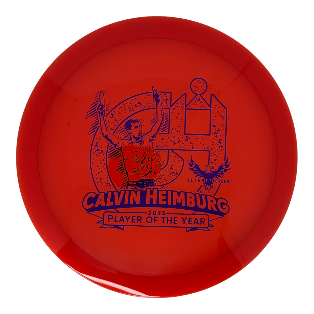 Innova Champion Eagle - Calvin Heimburg Player of the Year (2023)