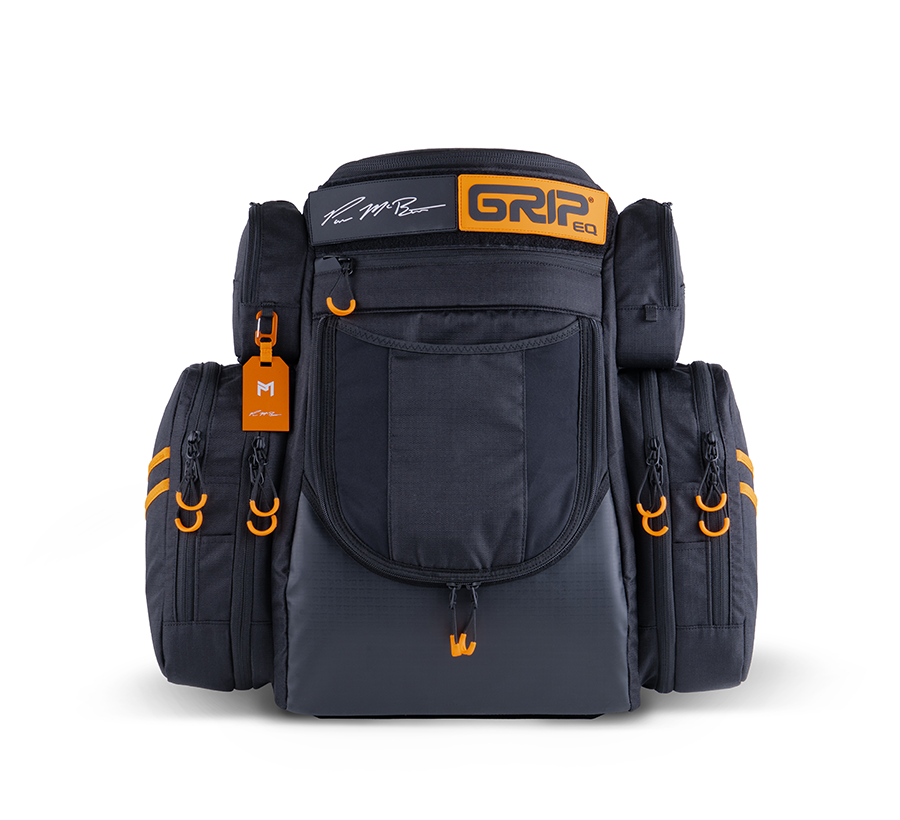 GRIPeq MB-PX1 Bag - Paul McBeth Line (New Colorways)
