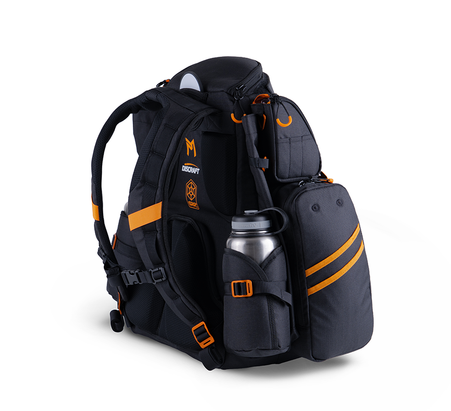 GRIPeq MB-PX1 Bag - Paul McBeth Line (New Colorways)