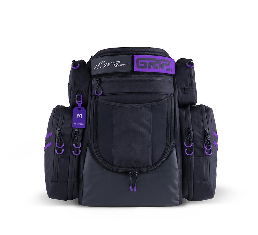 GRIPeq MB-PX1 Bag - Paul McBeth Line (New Colorways)