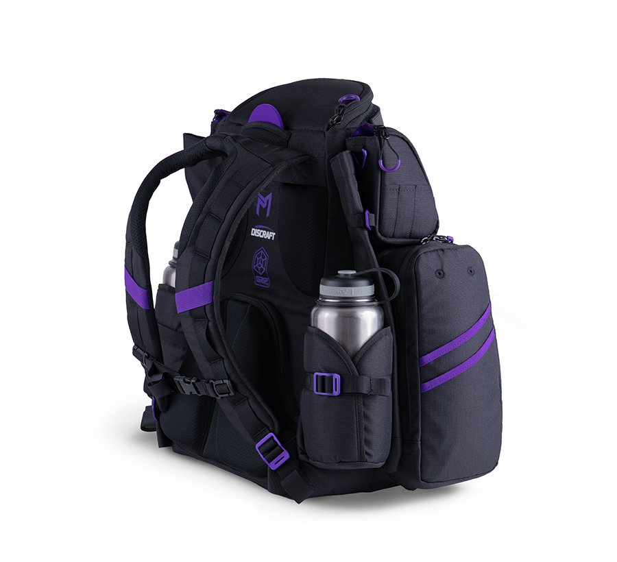 GRIPeq MB-PX1 Bag - Paul McBeth Line (New Colorways)