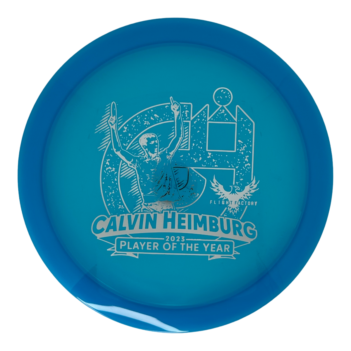 Innova Champion Eagle - Calvin Heimburg Player of the Year (2023)