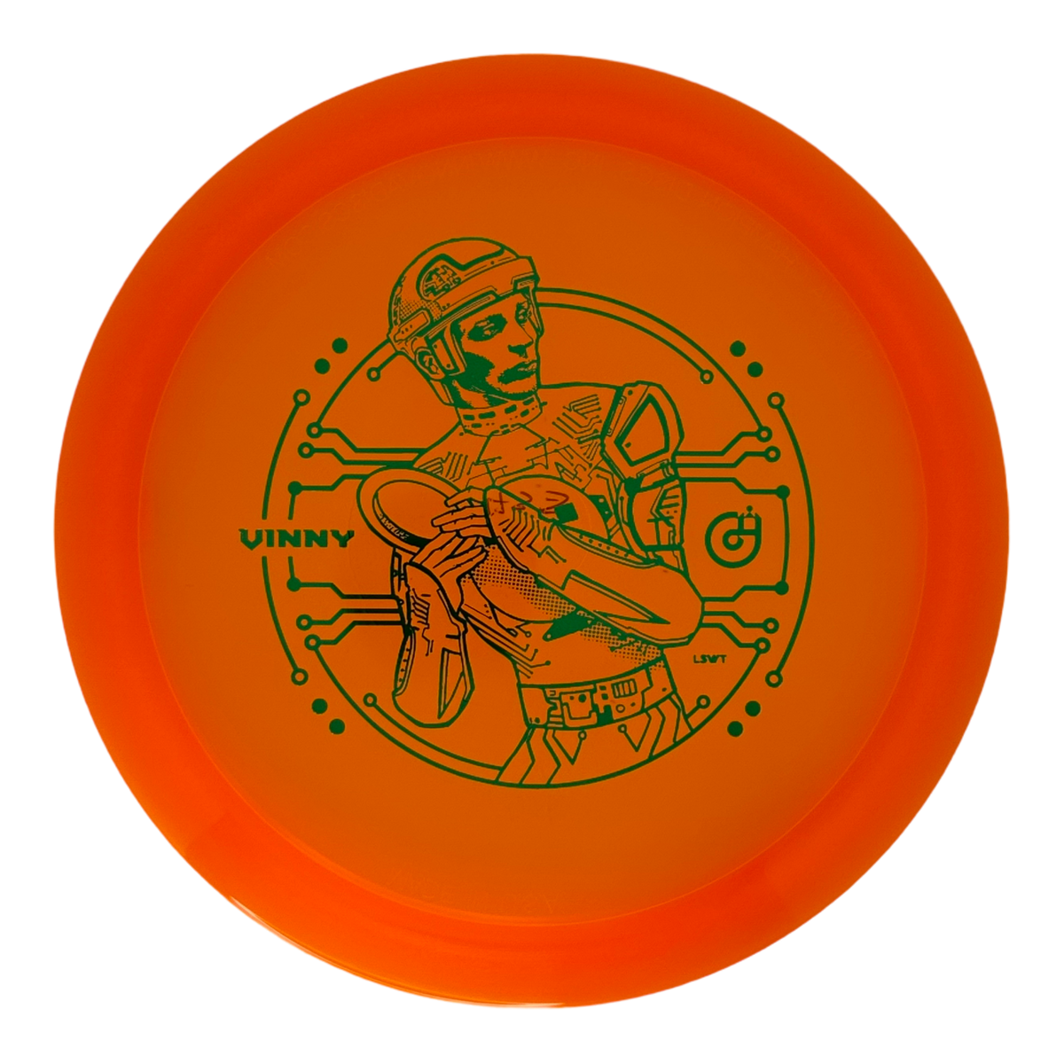 Innova Champion Firebird - VinnyTron