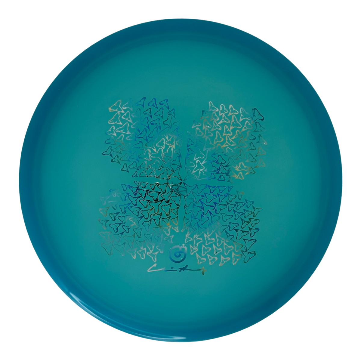 Innova Champion Rhyno - Heimburg Shark Teeth Clover