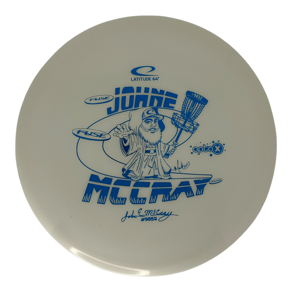 Latitude 64 Opto-X Glimmer Fuse - John E McCray TS (2024) - Flight