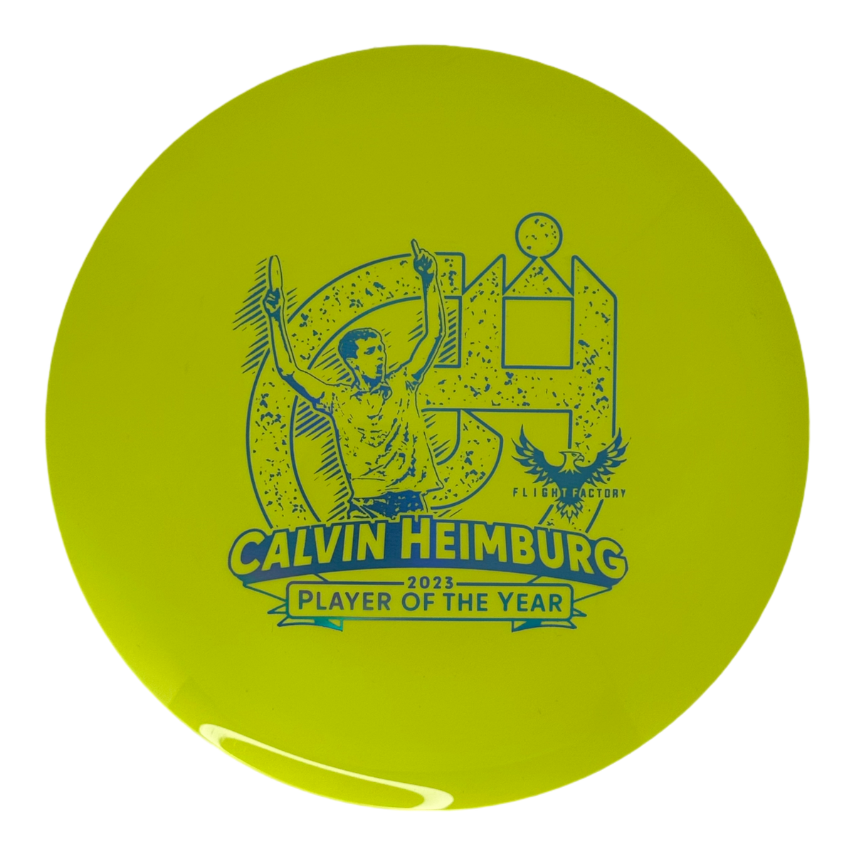 Innova Star Destroyer - Calvin Heimburg Player of the Year (2023)
