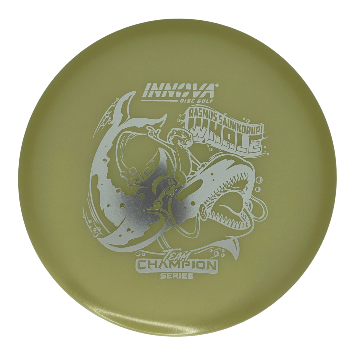 Innova Proto Glow Champion Whale - Rasmus Saukkoriipi TS (2024)