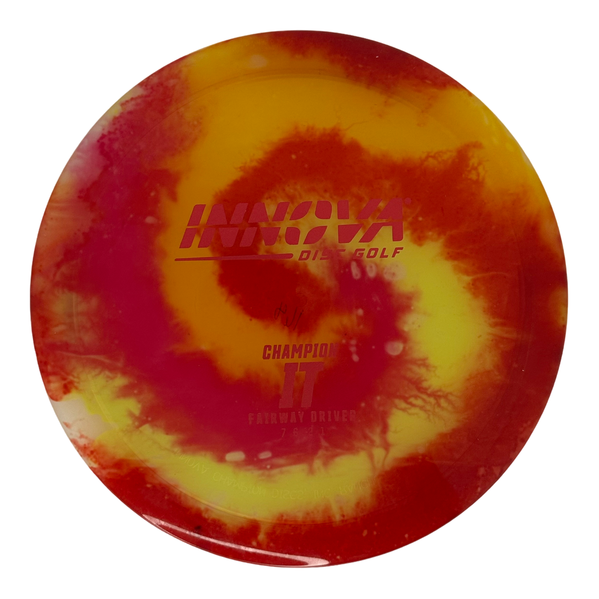 Innova Champion I-Dye IT