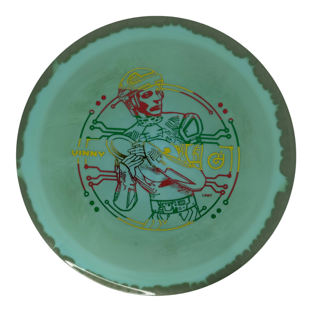 Innova Halo Star Thunderbird - VinnyTron