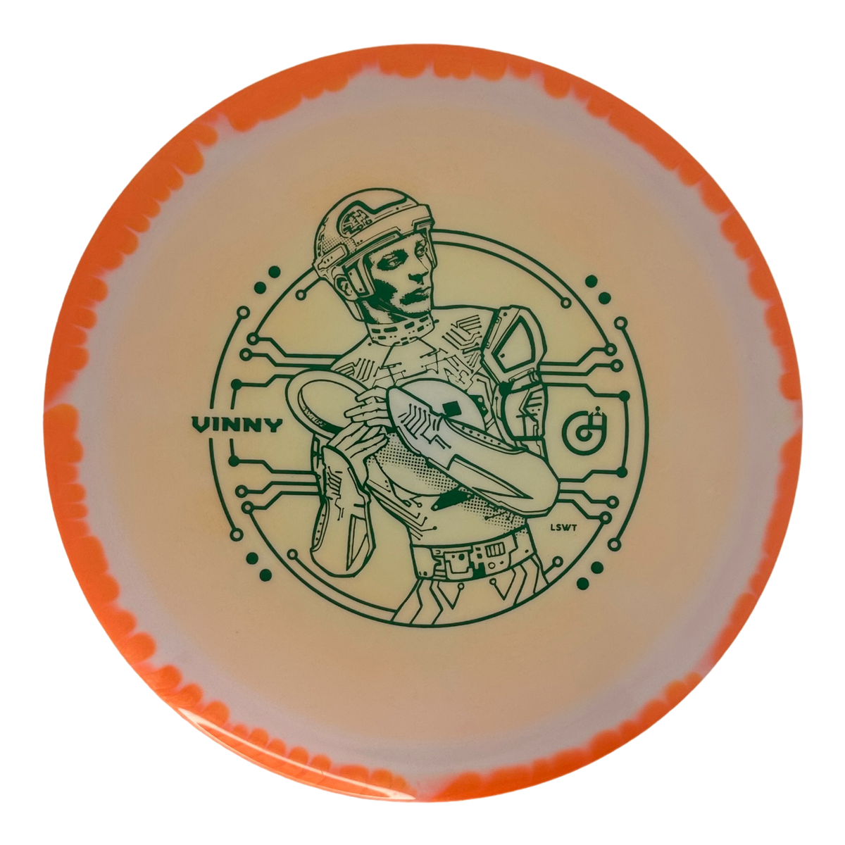 Innova Halo Star Thunderbird - VinnyTron
