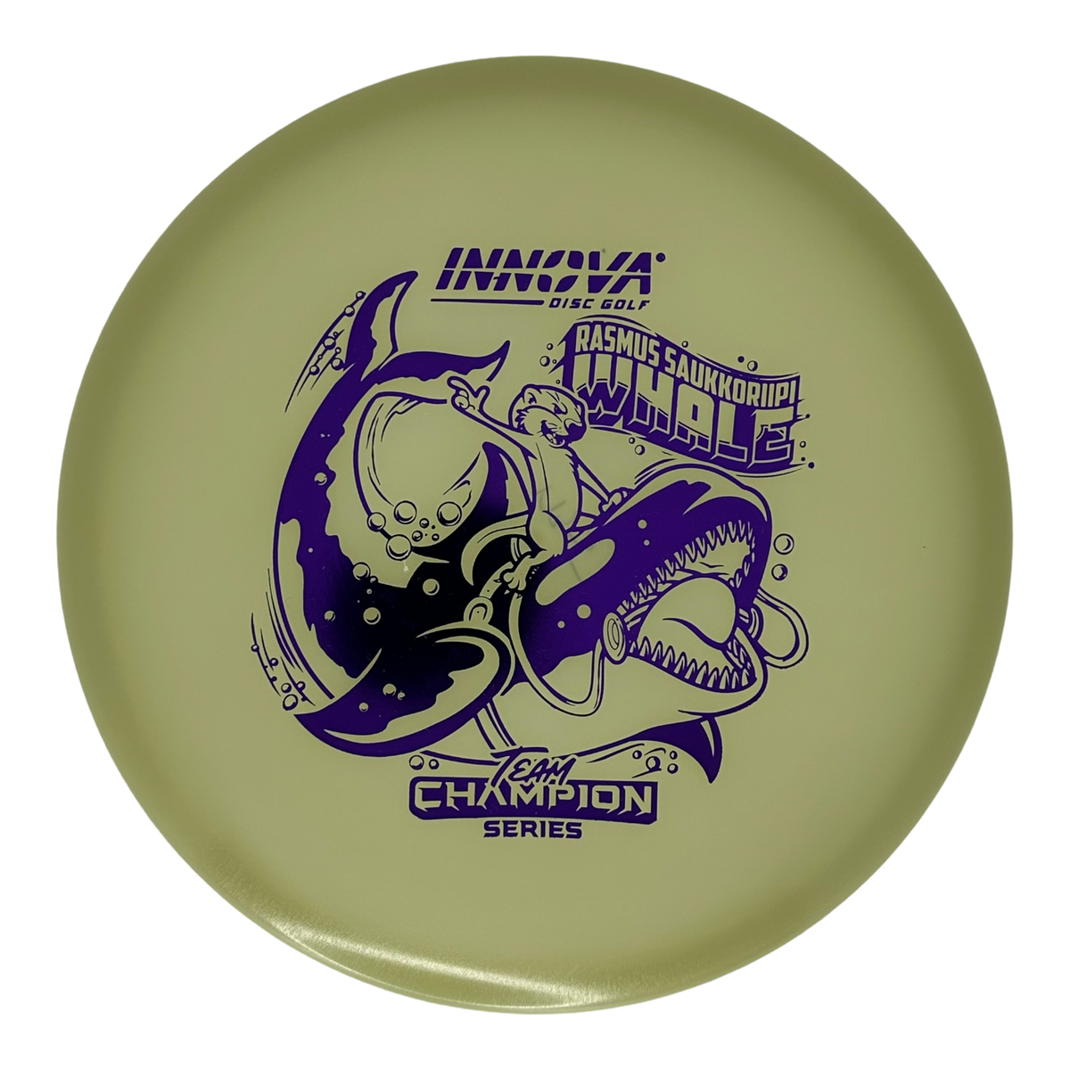 Innova Proto Glow Champion Whale - Rasmus Saukkoriipi TS (2024)