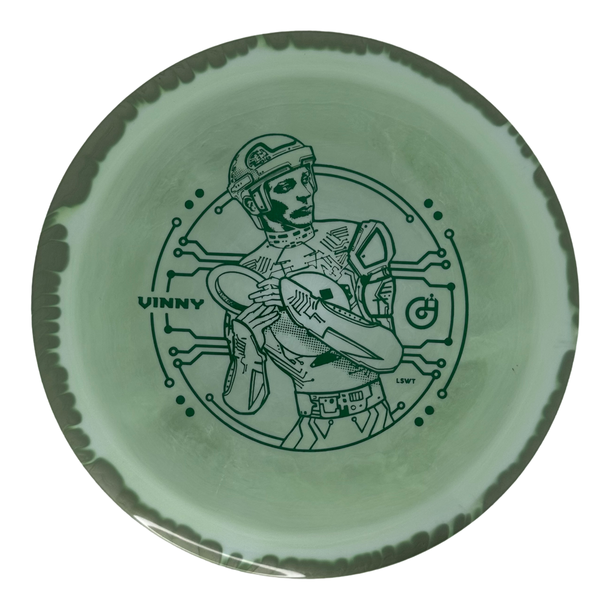 Innova Halo Star Thunderbird - VinnyTron