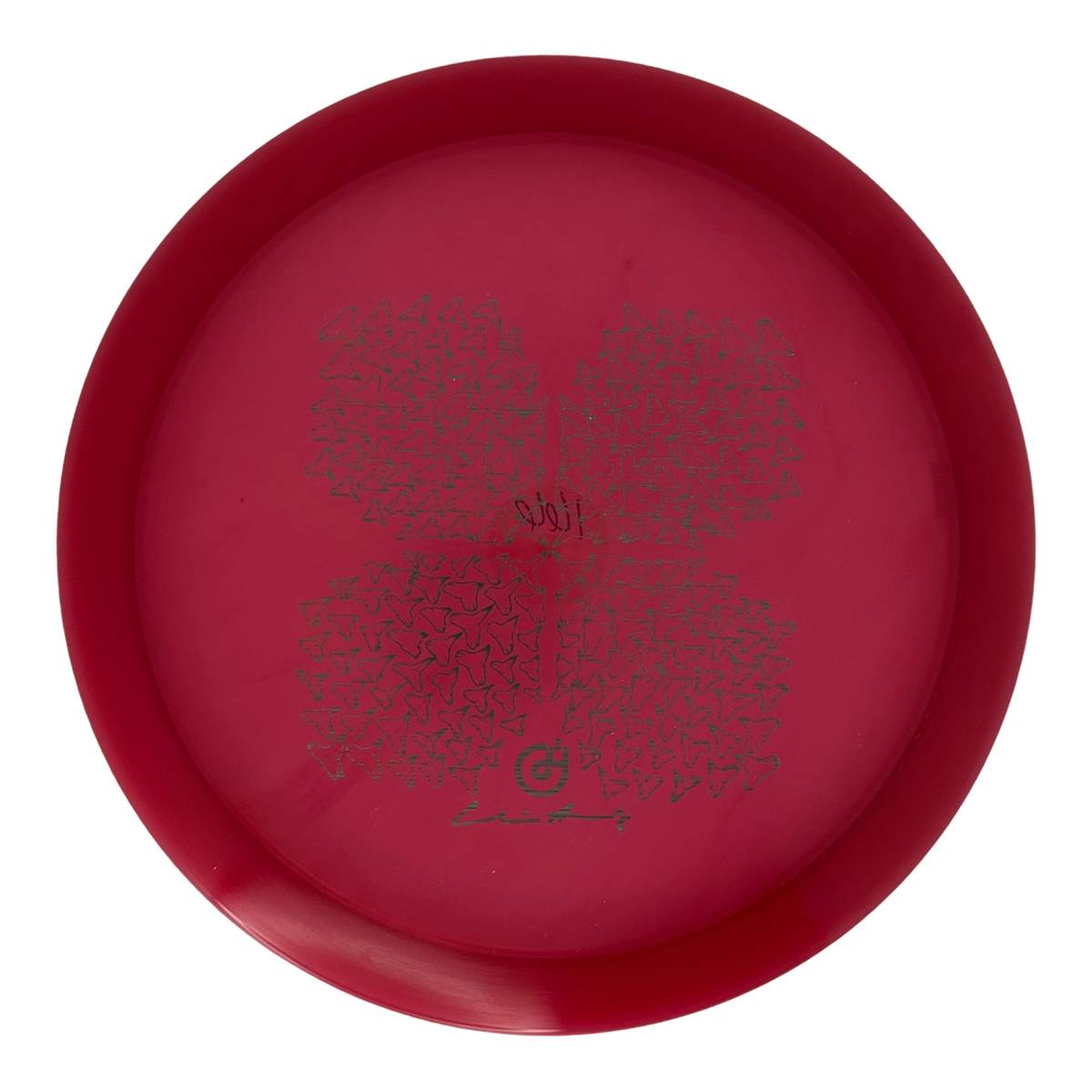 Innova Champion Eagle - Heimburg Shark Teeth Clover