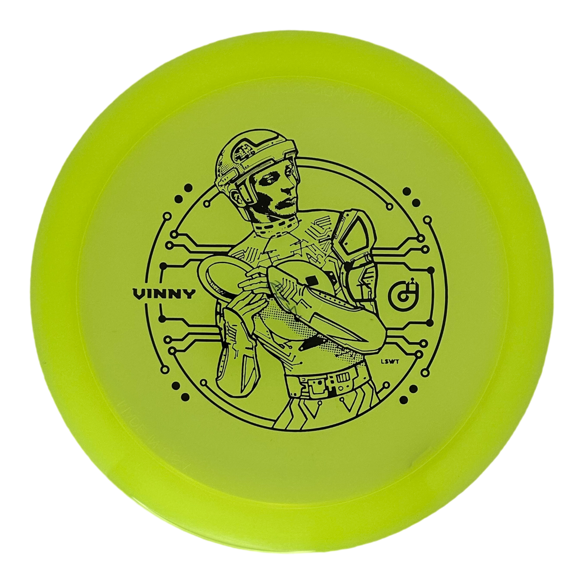 Innova Champion Firebird - VinnyTron