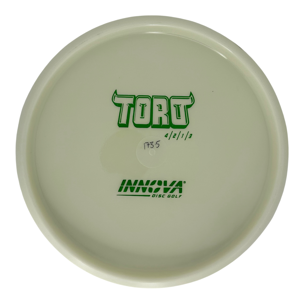 Innova Star Toro - Bottom Stamp Dyer's Delight