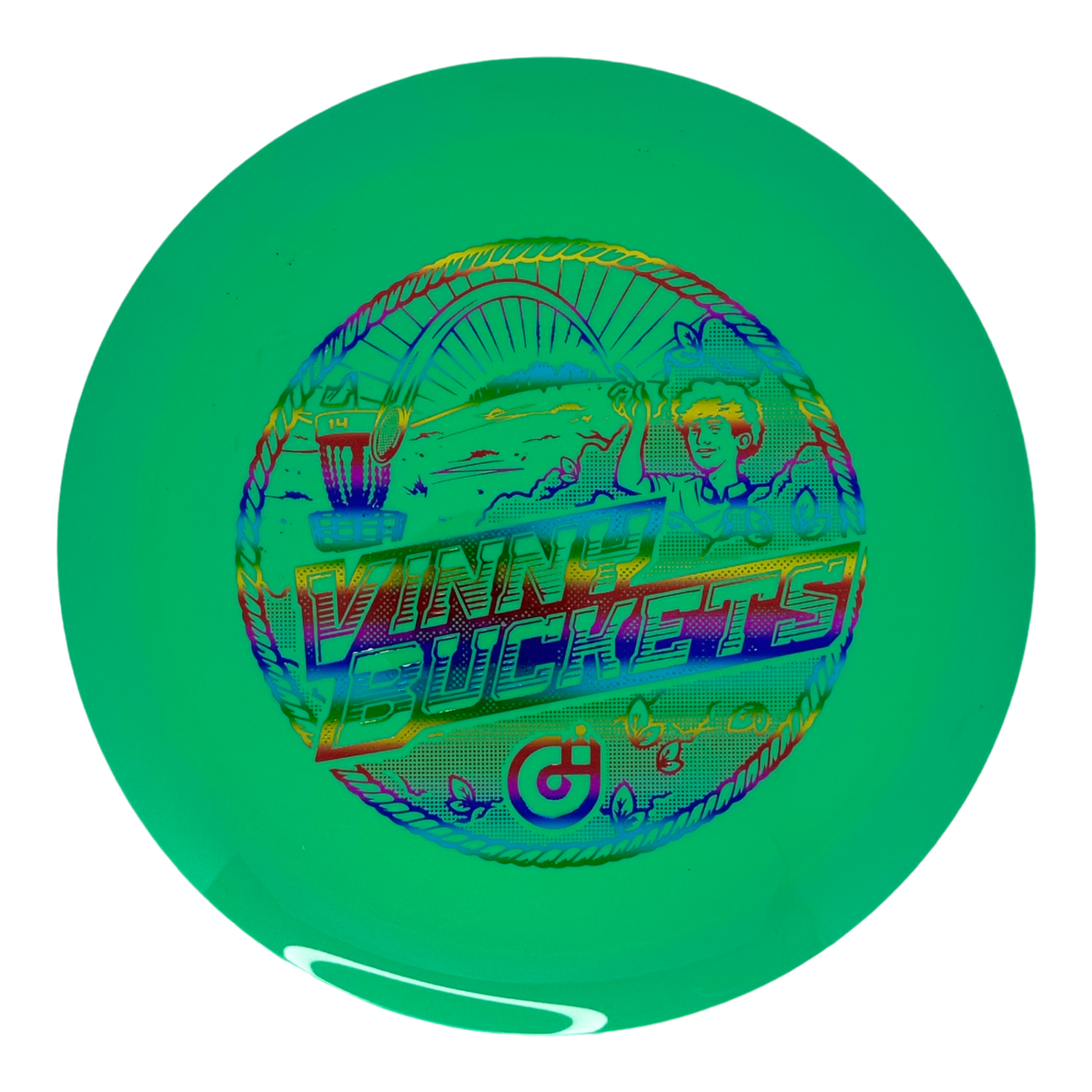 Innova Star Destroyer - Vinny Buckets