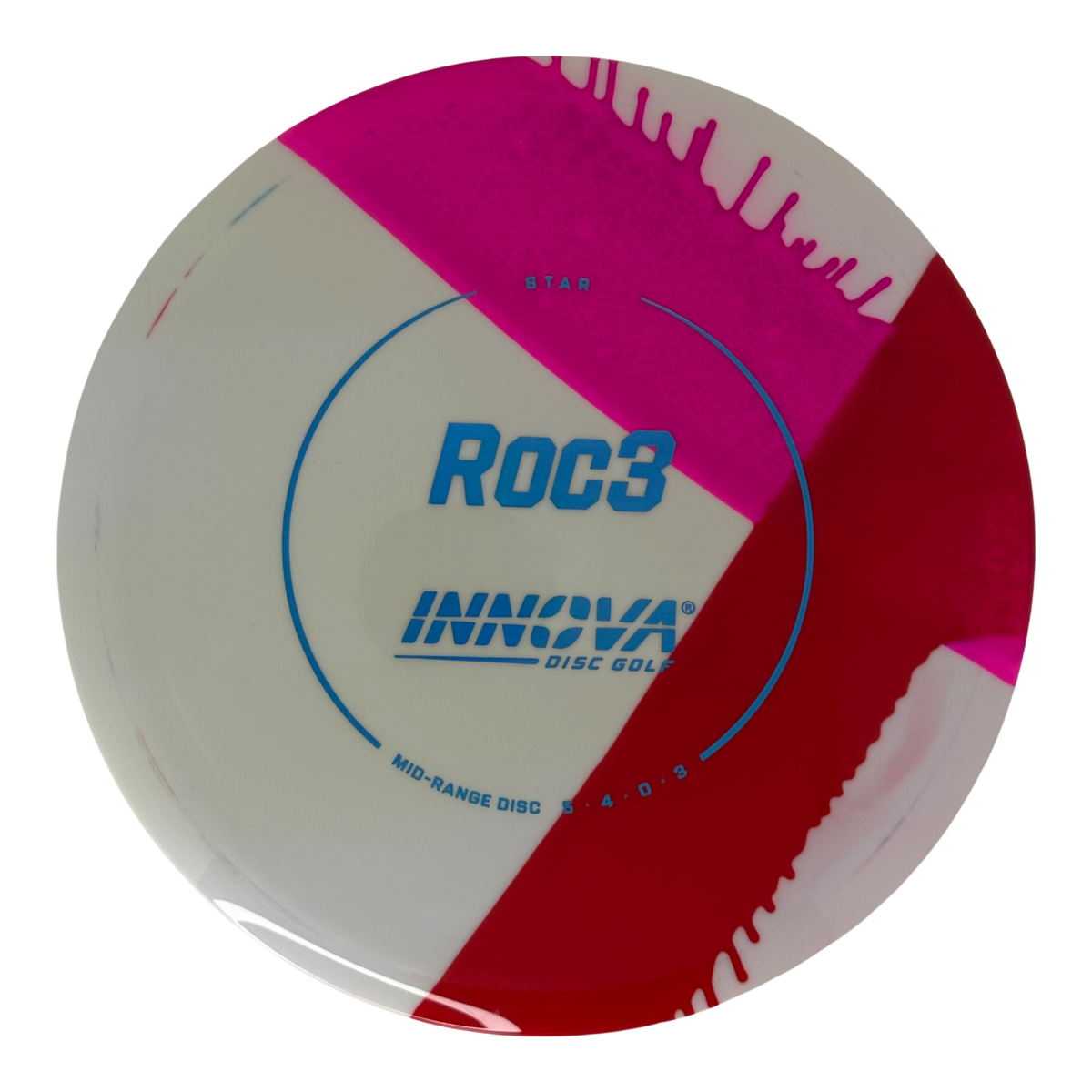 Innova I-Dye Star Roc3