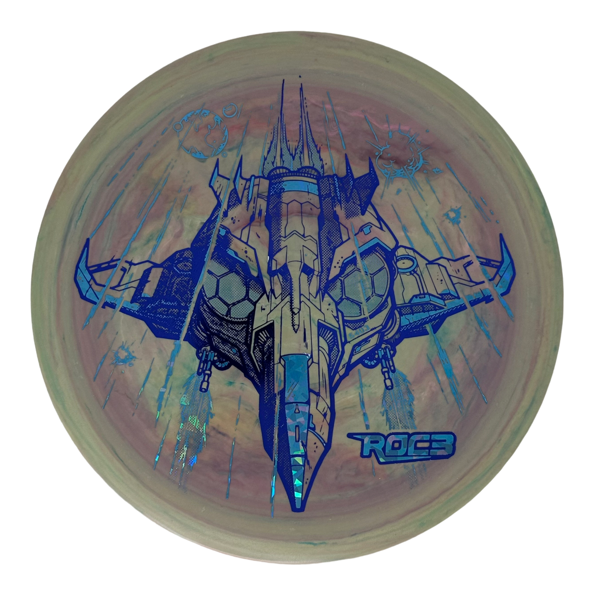 Innova Galactic XT Roc3 - Space Force